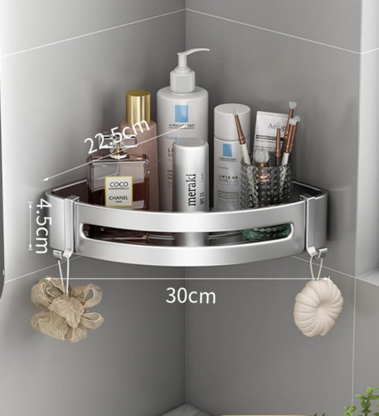 NEW Bathroom Corner Shelf Cearance Sale Carousel 2