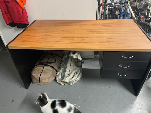 Office Desk Carousel 1