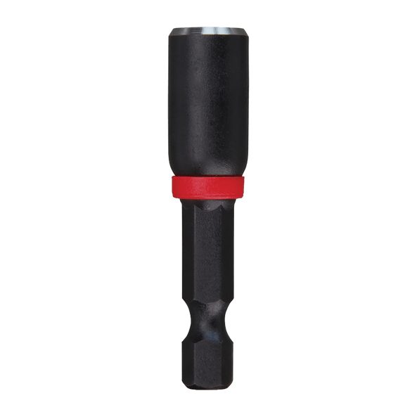 Milw. Shockwave Power Bit Magentic Nut Dr. 1/4"x2" Carousel 1