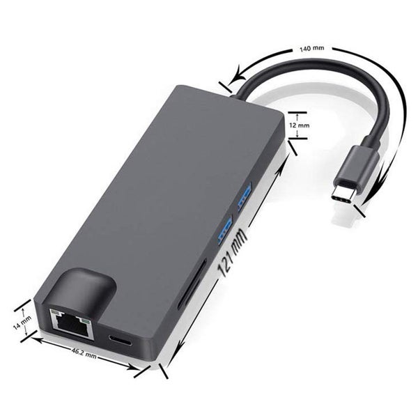 New USB C HUB Docking Station Sale Sale Carousel 2