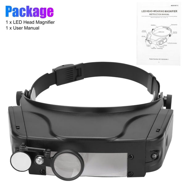 New Headband Magnifier on Afterpay Carousel 8