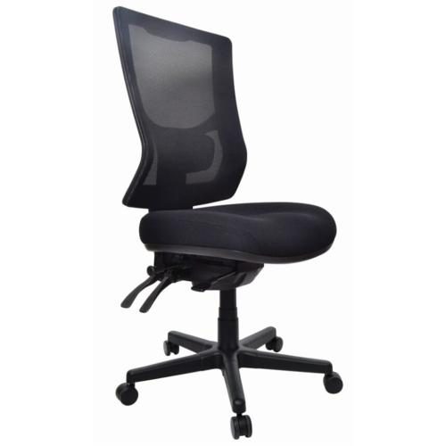 BURO Seating METRO II 24/7 H/BACK NYLON BASE [224-N-153-SS] Carousel 1