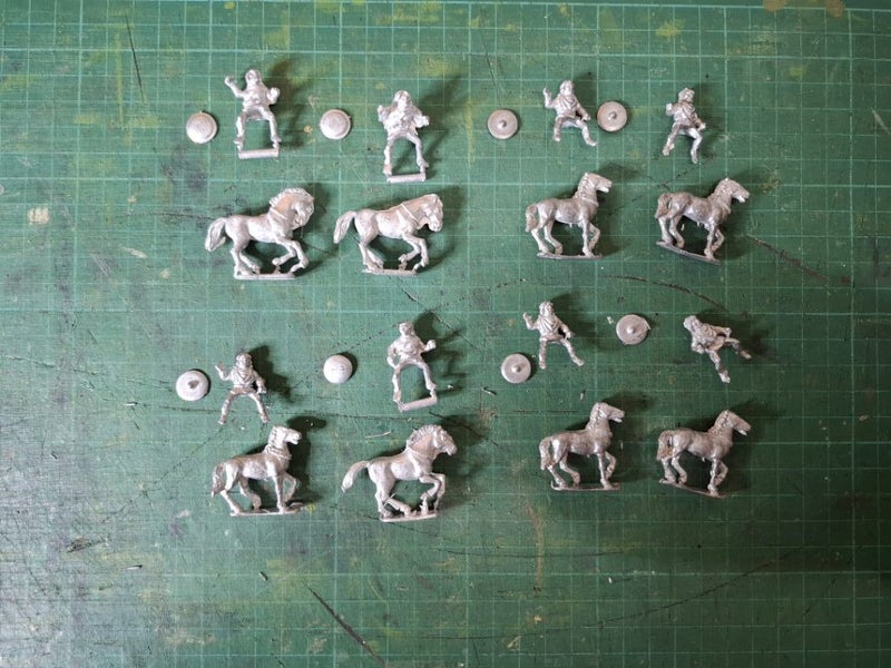 Foundry 28mm EIR army Carousel 2