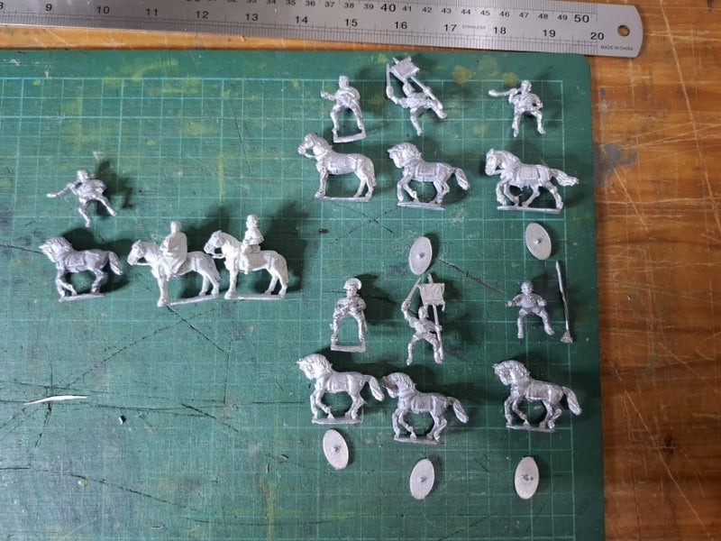 Foundry 28mm EIR army Carousel 10