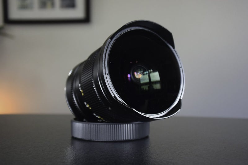 TT Artisans 11mm f2.8 ED MF Fisheye Lens for L-Mount *Mint* Carousel 1