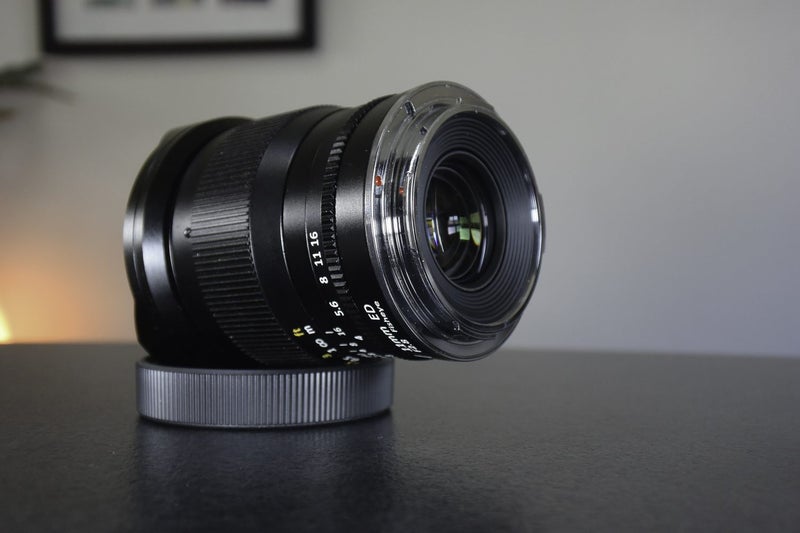 TT Artisans 11mm f2.8 ED MF Fisheye Lens for L-Mount *Mint* Carousel 8