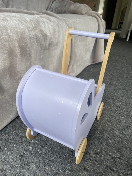 Moover wooden doll pram Carousel 2