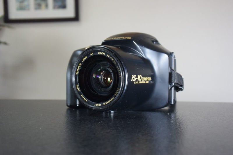 Olympus IS10 Super DLX 28-110 Superzoom *Excellent* Carousel 2