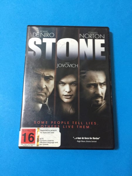 Stone Carousel 1