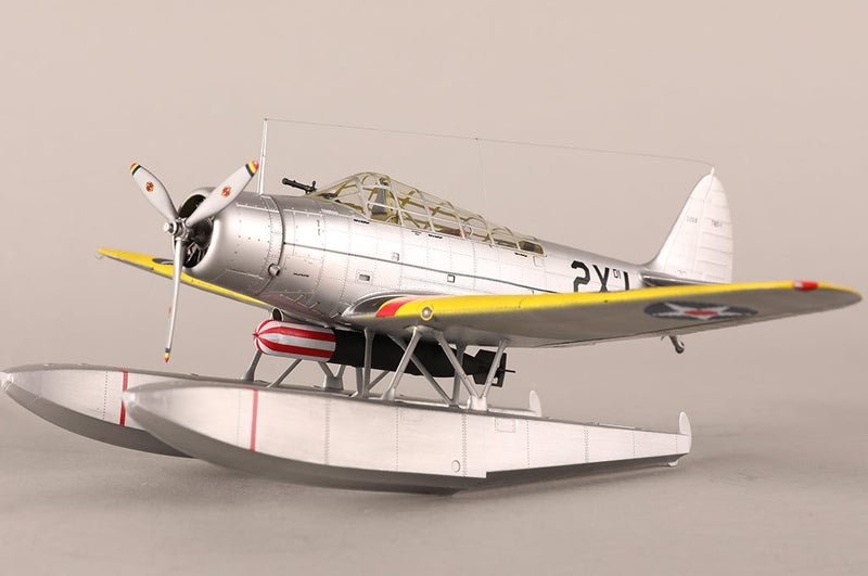 HobbyBoss 1/48 TBD-1A Devastator US Navy Torpedo Bomber (No. 81784)64288674563329111
