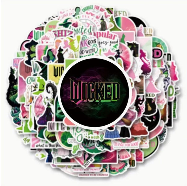 Wicked Birthday Bundle Carousel 2