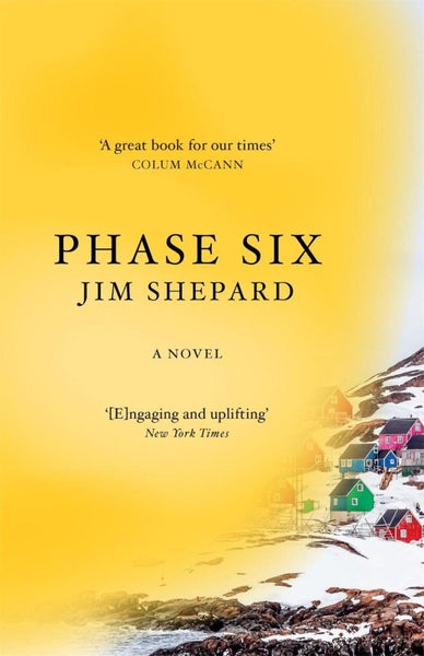 Phase Six by Jim Shepard - Paperback Carousel 1