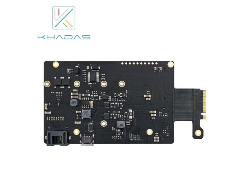 Khadas M2X Extension Board With PoE Carousel 1