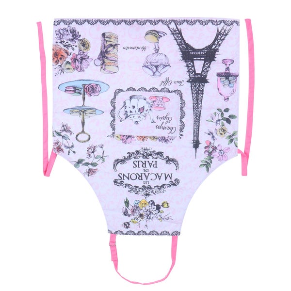 kitchen apron work apron workshop apron sleeveless apron gardening clothes Carousel 1