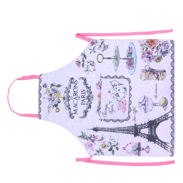 kitchen apron work apron workshop apron sleeveless apron gardening clothes Carousel 2