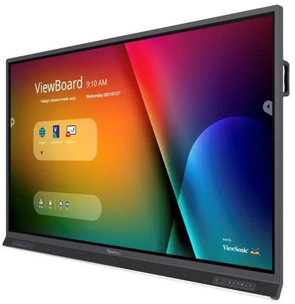 Viewsonic IFP7552-1A - ViewBoard® 75" 4K Interactive Display63616837481602112