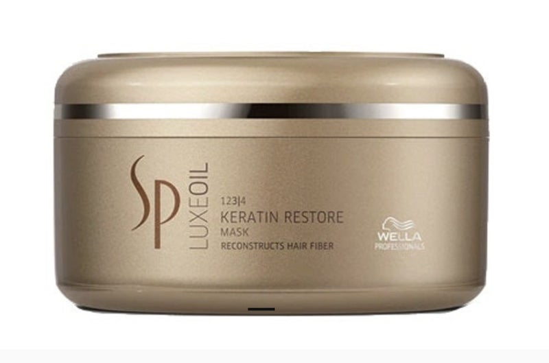 Wella SP LuxeOil Keratin Restore Mask (150ml) Carousel 1