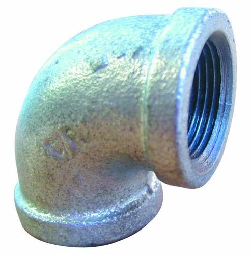 ELBOW MAL GALV F&F 90DEG 100NB Carousel 1