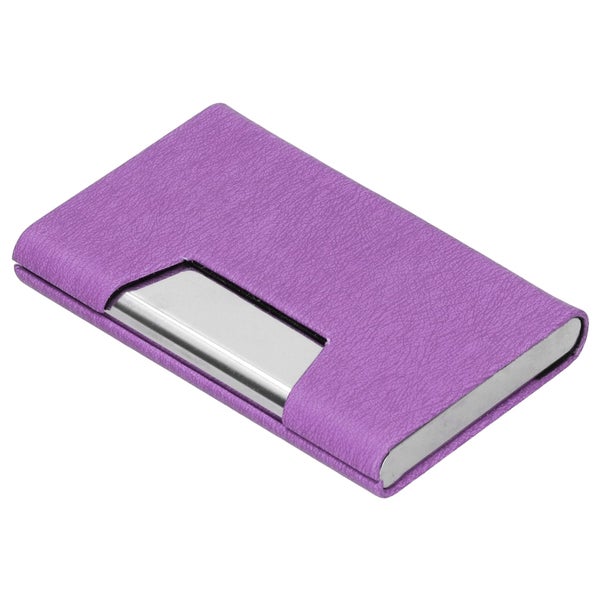 card holder business accessory innovative gifts Business Name Card Holder Case Carousel 8