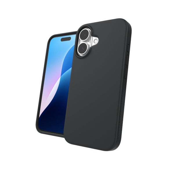 ZAGG Cases Manhattan Snap Apple iPhone 16 Black Carousel 1