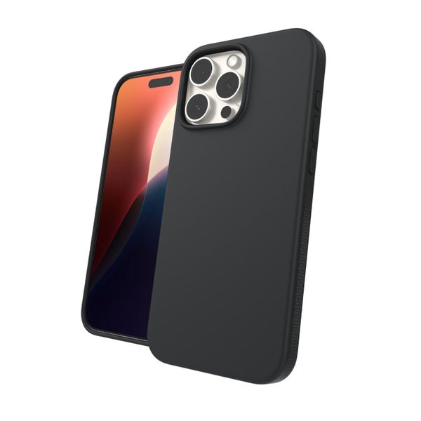 ZAGG Cases Manhattan Snap Apple iPhone 16 Pro Max Black Carousel 1