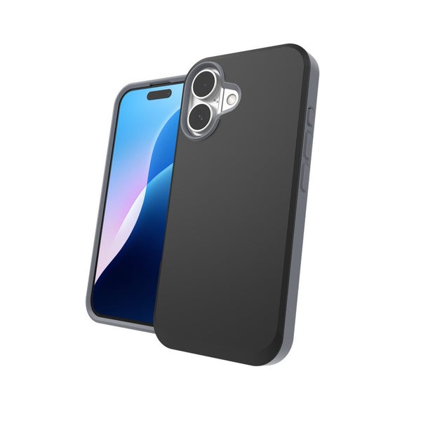 ZAGG Cases SoHo Snap Apple iPhone 16 Black Carousel 1