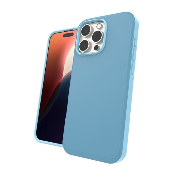 ZAGG Cases SoHo Snap Apple iPhone 16 Pro Max Blue Carousel 1