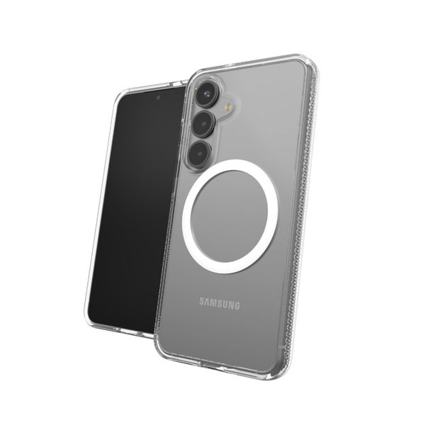 ZAGG Crystal Palace Snap Samsung Galaxy S25 Carousel 1