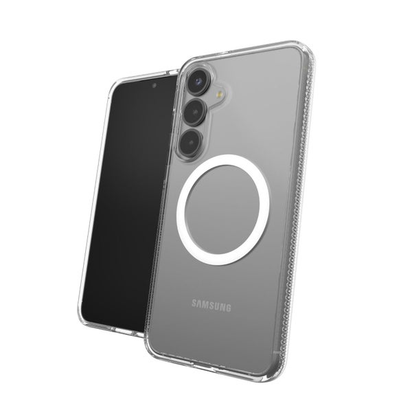 ZAGG Crystal Palace Snap Samsung Galaxy S25+ Carousel 1