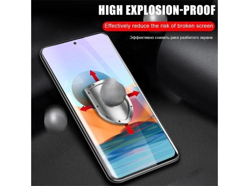Hydrogel Film For Redmi Note 9 8 7 Pro 9S 8T 10 10S 10T Screen Protector For Carousel 1