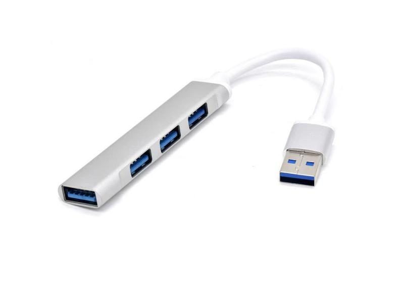 USB Hub 3.0 Type C 4 Port OTG Splitter For Mac BookPro/Iphone Carousel 1