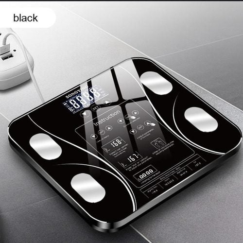 Body Fat Scale Weight Scale Bathroom Scales Carousel 2