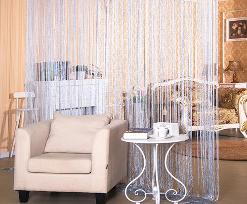 Door Curtain Divider 3M x 3M Carousel 1