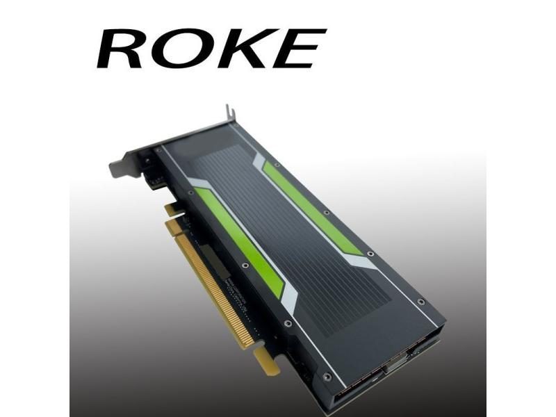 Low-Profile P4 8GB GPU Card With GDDR5 For Supermicro PCI-E Carousel 1