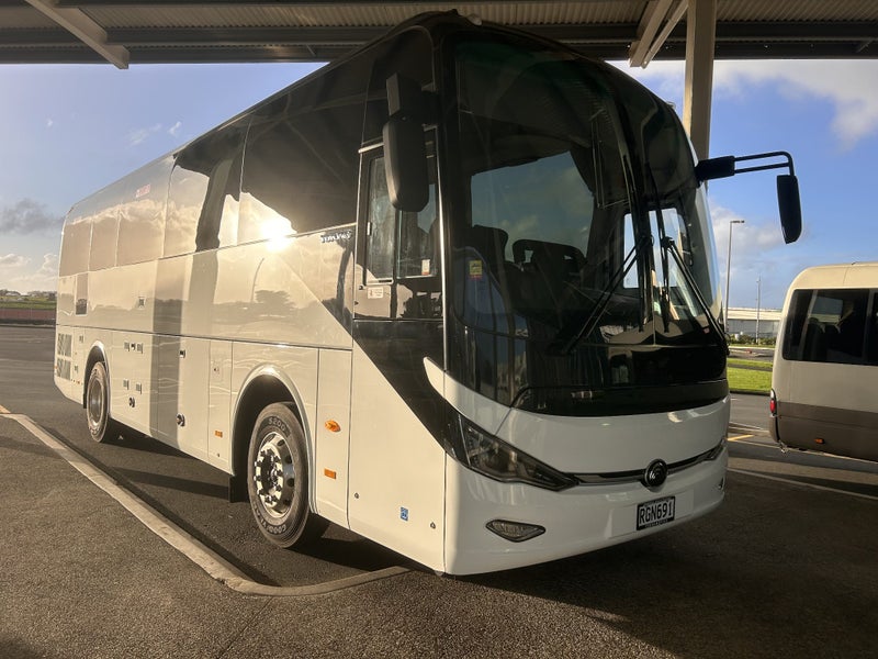 bus hire + driver Carousel 1