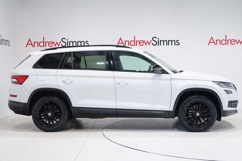2021 Skoda Kodiaq Ambition TSI 110KW63612859205378112