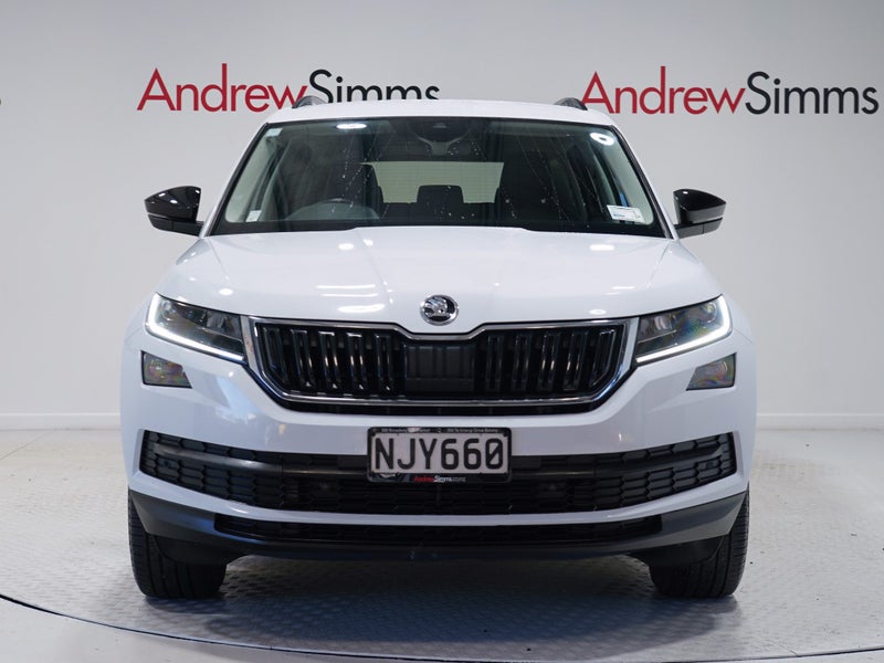 2021 Skoda Kodiaq Ambition TSI 110KW63612859205378113