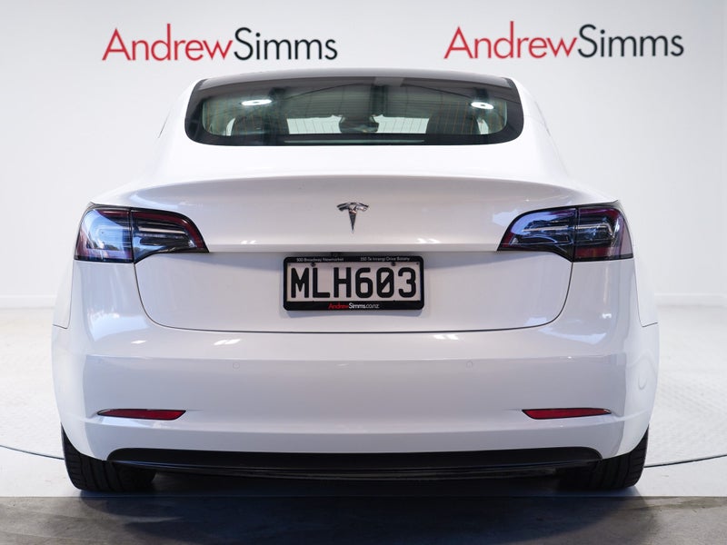 2019 Tesla Model 3 Standard Range+ EV63612859243138112