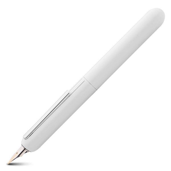 Lamy Dialog 3 Fountain Pen Piano White Carousel 1