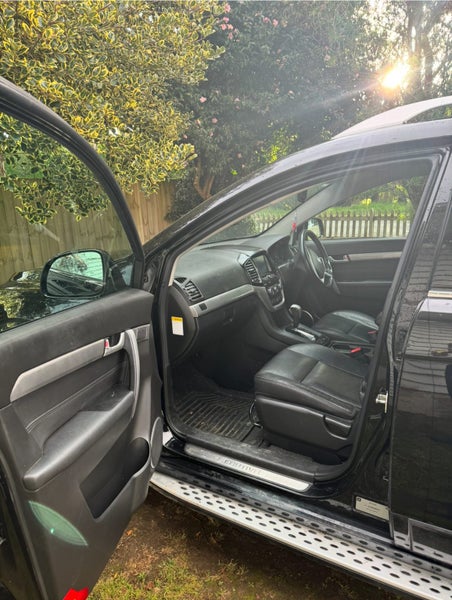 2018 Holden Captiva Ltz63613532560897112