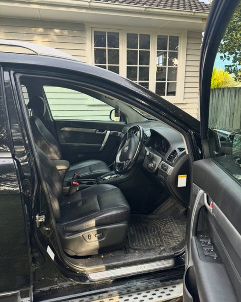 2018 Holden Captiva Ltz63613532560897114