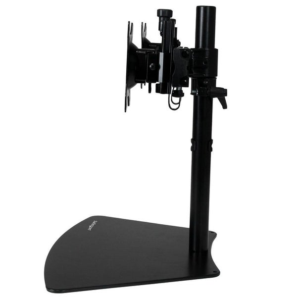 StarTech.com ARMBARDUO 12"-24" Dual Monitor Desk Mount Carousel 2