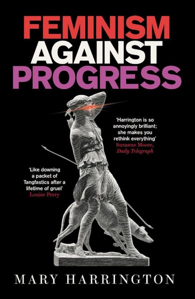 Feminism Against Progress by Mary Harrington - Paperback Carousel 1