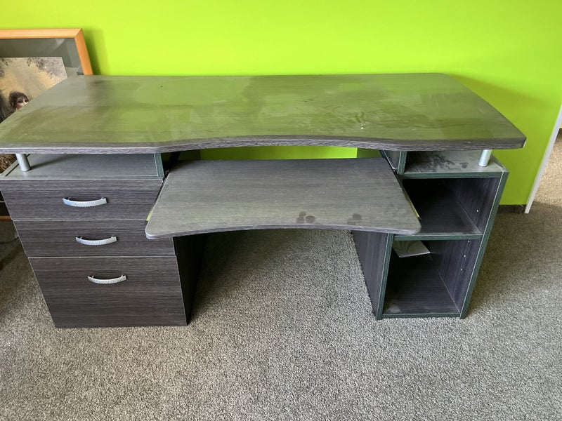 Computer desk Carousel 1