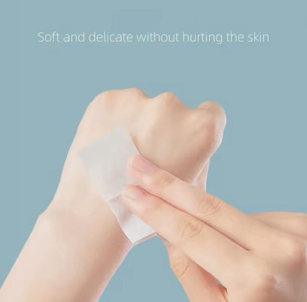 75% Alcohol Prep Pads 100Pcs Individually Wrapped for Cleaning & Disinfection Carousel 2