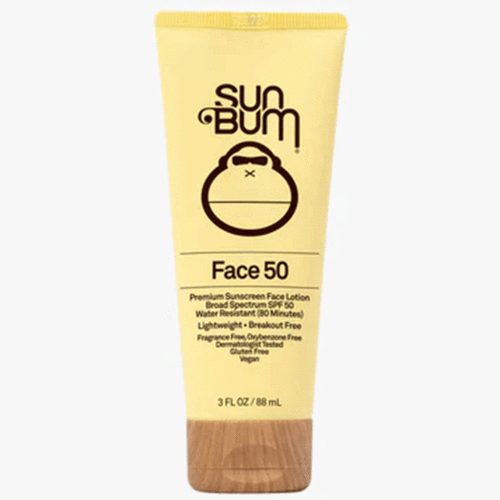 SUN BUM TINTED FACE LOTION SPF 50 Carousel 1