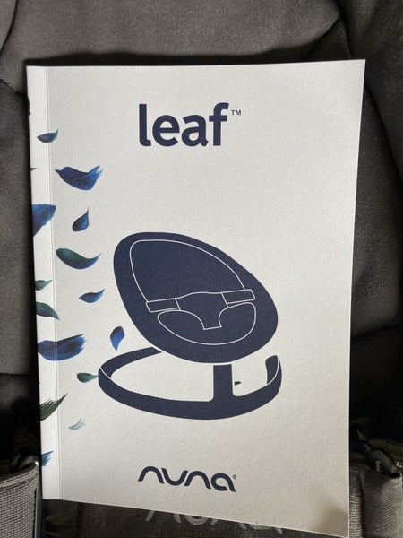 Nuna leaf Carousel 5