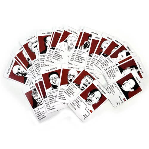 Dictator Trumps Carousel 2