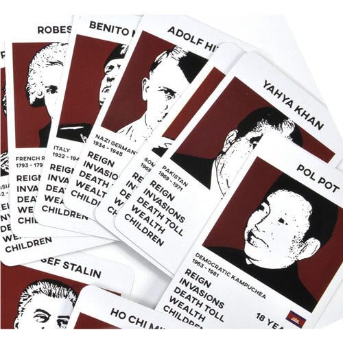 Dictator Trumps Carousel 3