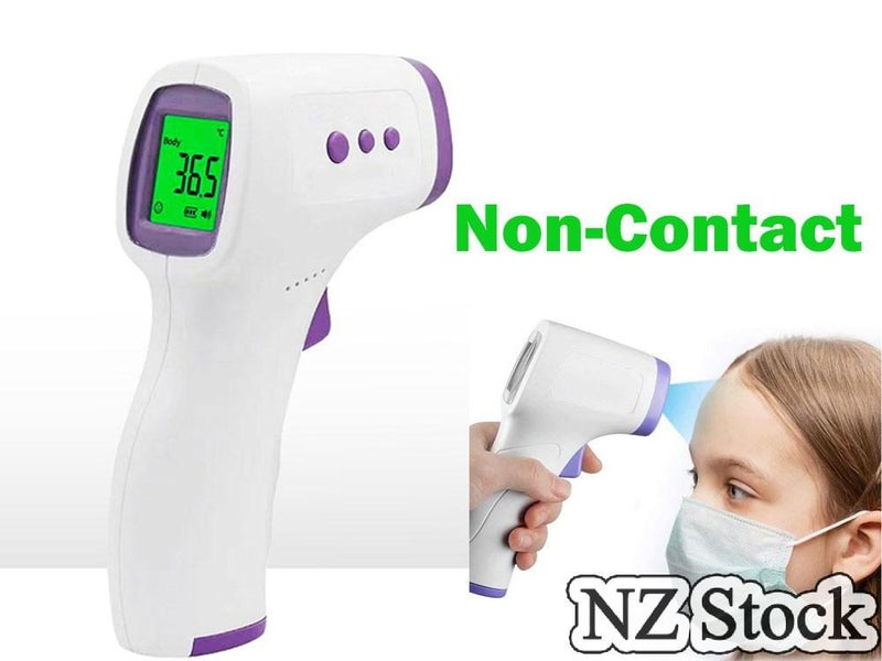 Infrared Forehead Thermometer Carousel 1
